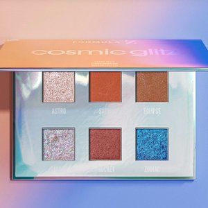 *New*FORMULA Z COSMETICS Cosmic Glitz Palette